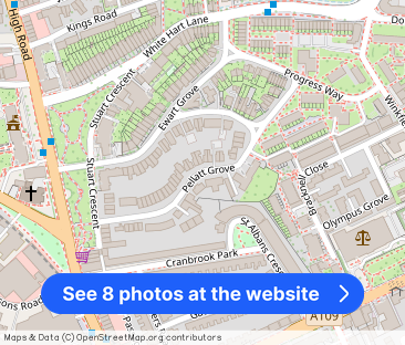 Pellatt Grove, Wood Green, N22 - Photo 1
