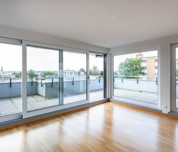 3.5 Zimmer, 104 m², 4. Stock - Photo 1