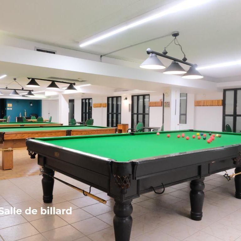 🎉PROMO LIMITÉE : 1 MOIS GRATUIT à la signature du bail. - Photo 1