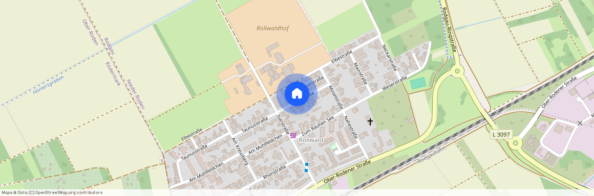 Lahnstraße 4-B, Rodgau - Rollwald, 63110 Hessen - Rodgau