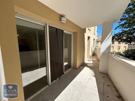 Appartement à louer 3 pièces 56.77m² - Photo 2