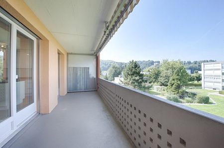 3.5 Zimmer, 88 m², 1. Stock - Photo 5