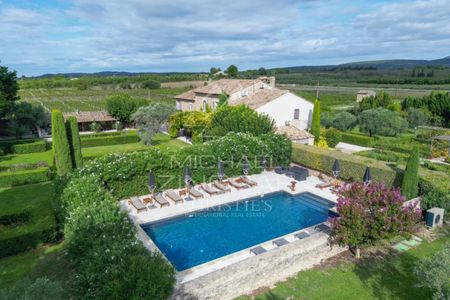 Gordes - Splendide mas authentique - Photo 5