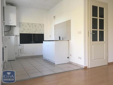 Location appartement 2 pièces de 40.09m² - Photo 2