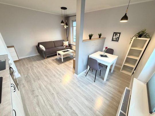 Gumieńce, 2 pok., budynek z windą - Zdjęcie 1