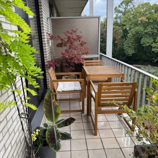 Appartement te huur - Foto 1