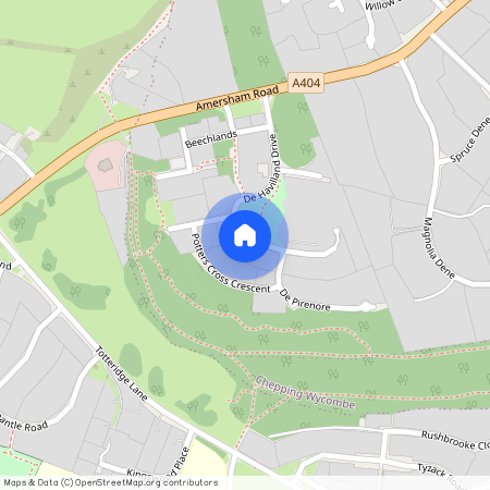 De Havilland Drive, Hazlemere, HP15