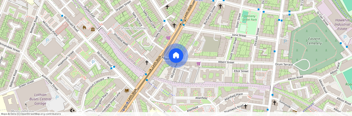 Albert Street, Edinburgh, EH7 5LG