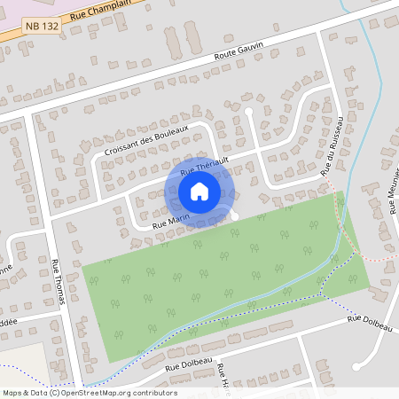 68 MARIN ST, Dieppe, NB, E1A 8A5, Canada