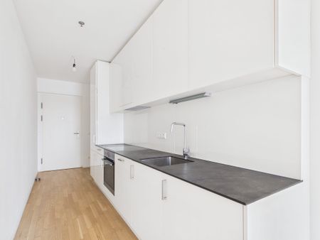 18. OG | The Metropolitan | 1 Zimmer-Apartment | Weitblick garantiert | 4m² Balkon - Foto 3