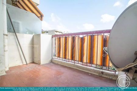 Location Appartement 1 pièce 21m² NICE 06000 - Photo 5