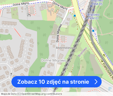 2 pok. mieszkanie na Morenie + hala garażowa - Zdjęcie 1