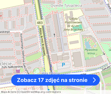 M3 46 m2 Po remoncie Wyposażone Tysiąclecie - Zdjęcie 1