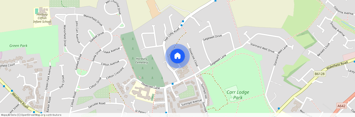 Cliffe Crest, Horbury, WF4 6NL