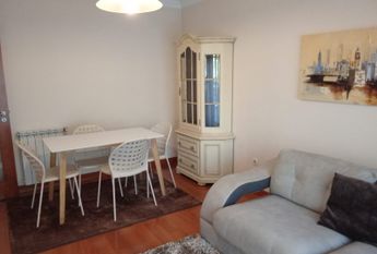 Apartamento T1 mobilado e equipado com garagem fechada. Glicínias!