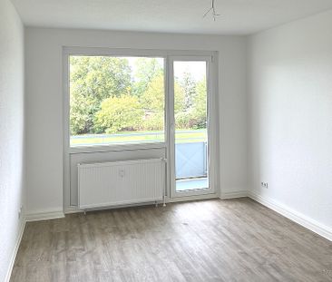 Die erste gemeinsame Wohnung im ruhigen Bergwitz - Foto 4