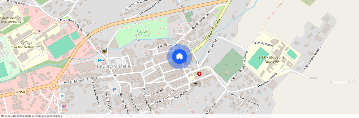 57220, Boulay-Moselle