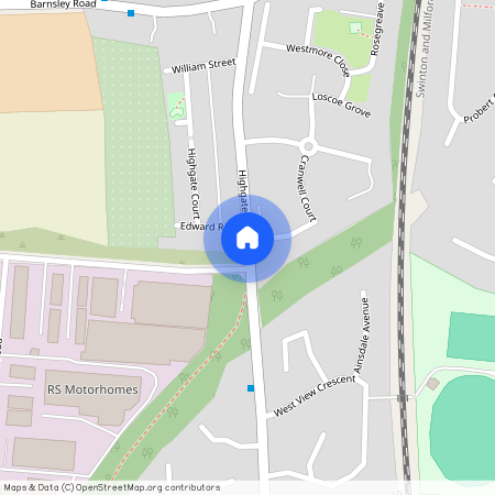 Highgate Lane, Rotherham, S63