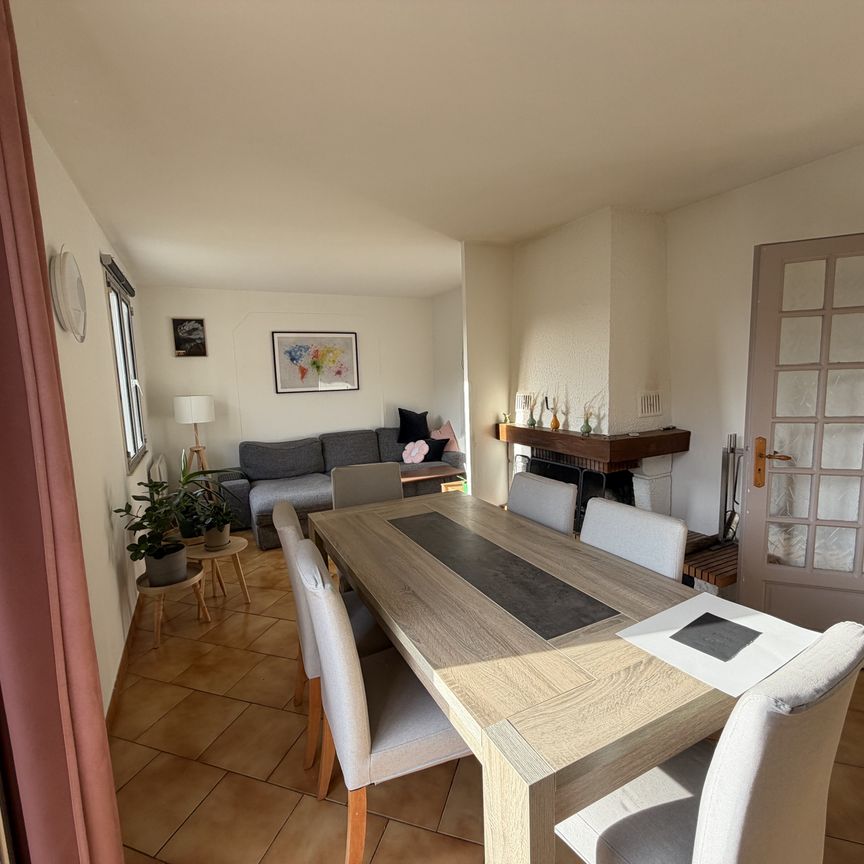 Location Maison 5 pièces 106m² MOUTIERS 54660 - Photo 1