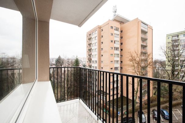 Kawalerka wolna od 1.10, umeblowana, balkon! 20 m² - Фото 1