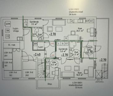 Råbergagatan, Linköping - Photo 5