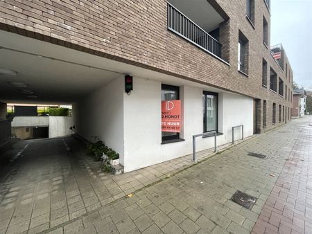 Gezellig appartement met tuin nabij centrum Oudenaarde - Foto 2