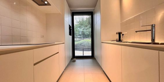 In optie - Gelijkvloers app. te huur in Nevele met 3 slaapkamers - Photo 3