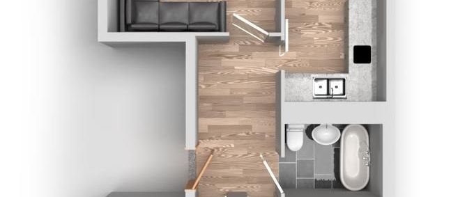 Frisch gestrichen - Foto 1