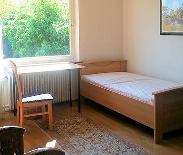 Möbliertes Gästezimmer in begehrter Wohnlage in Muffendorf - Photo 4