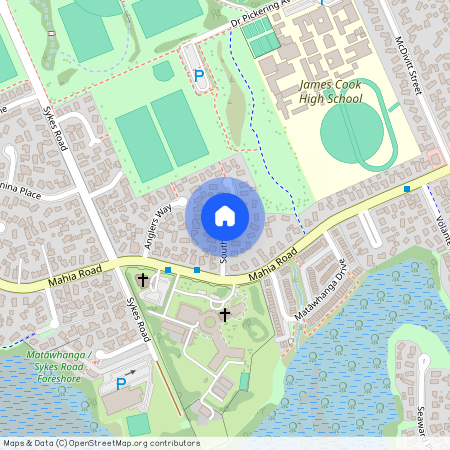 Southview Place, Wattle Downs, Manukau City