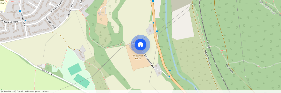 Bitholmes Lane, Sheffield, S36