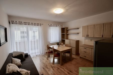 Ciepłe 2 pokoje z balkonem. - Фото 2