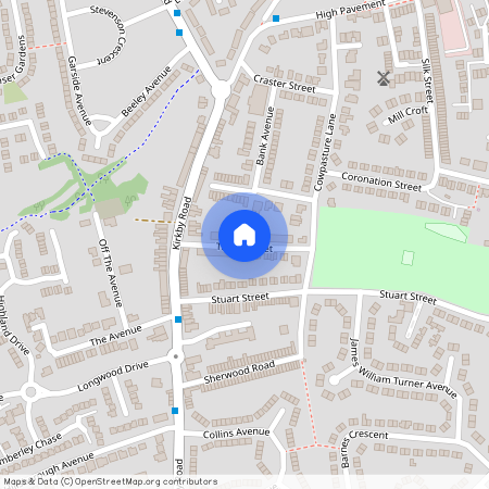 Tudor Street, Sutton-In-Ashfield, NG17