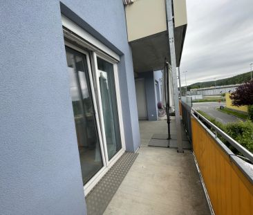 Helle 3-Zimmer-Wohnung mit großem Balkon - inkl. Tiefgarage - unbef... - Foto 3