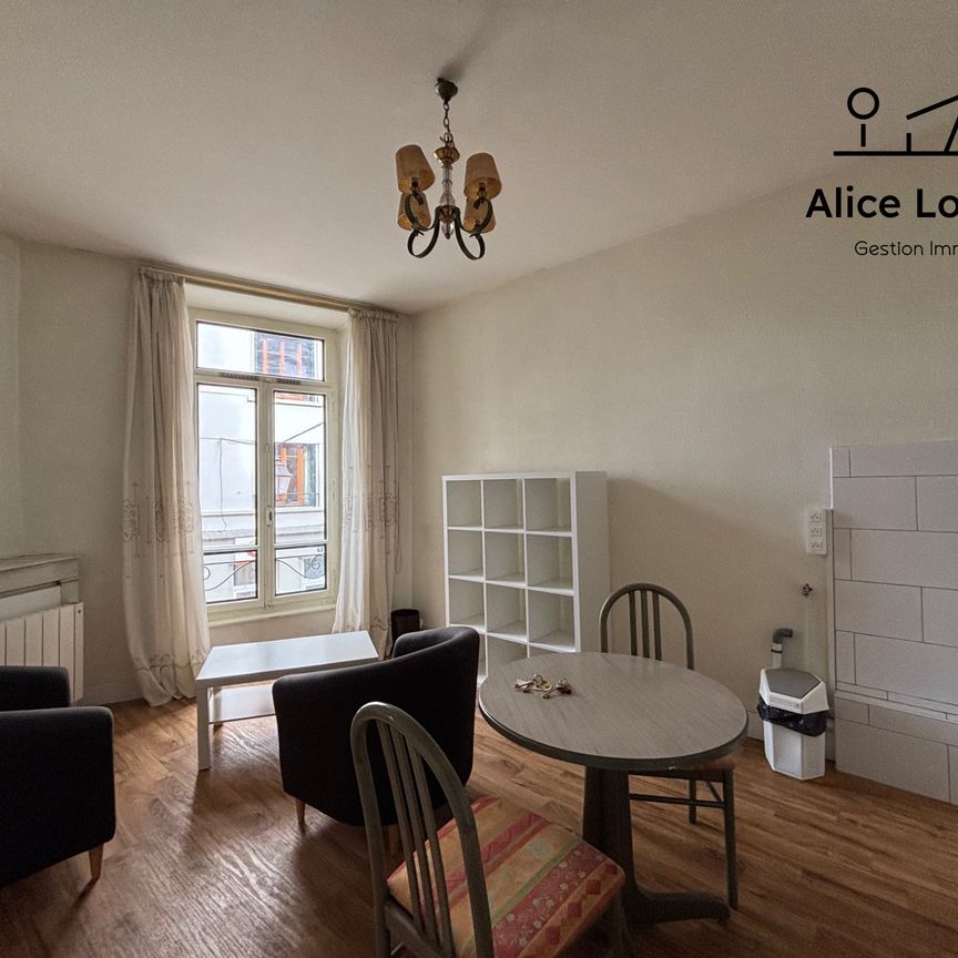 Location Appartement 2 pièces 35m² THONON LES BAINS 74200 - Photo 1