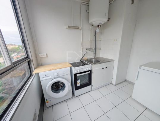 Studio meublé - rue de la Favorite 69005 - Photo 1