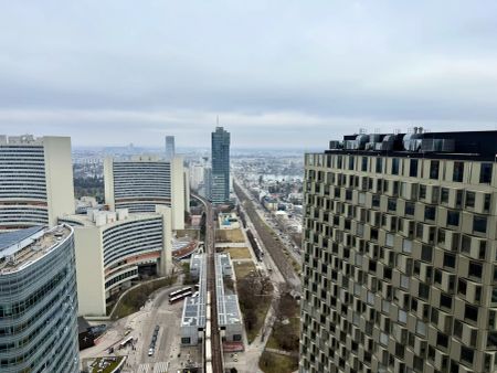 DC2 Tower: SKY RESIDENCES - 3 Zimmerwohnung: 32. Etage - Photo 5