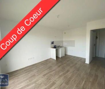 Appartement à louer 2 pièces 41.11m² - Photo 1