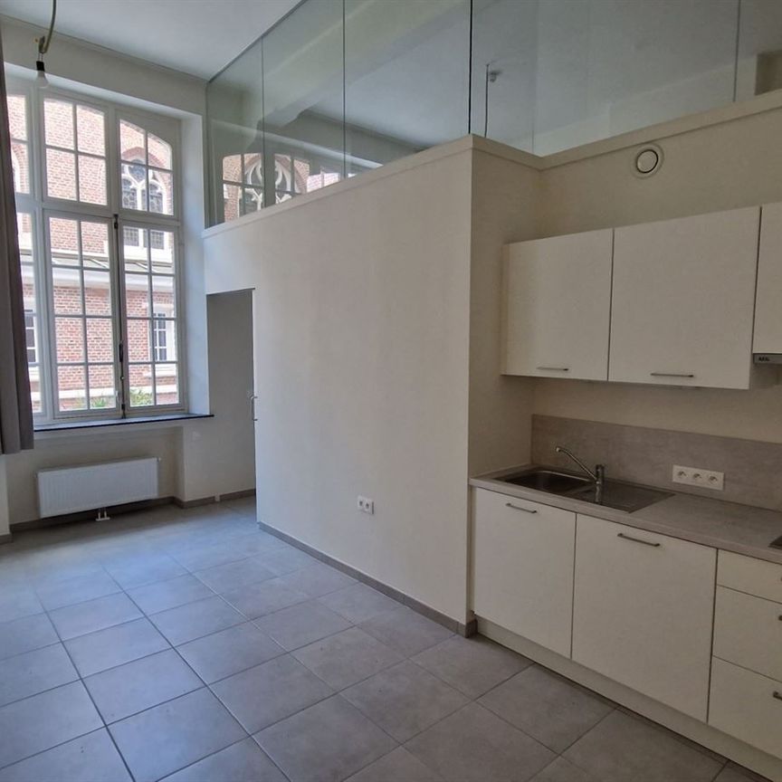 Assistentiewoning hartje Dendermonde - Foto 1