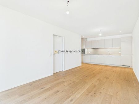 Wohnen mit Seesicht – Exklusive 3.5-Zimmer-Neubauwohnung in Wädenswil - Photo 4
