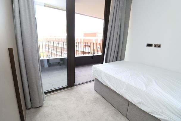 Room in a Shared Flat, Cremer Street, E2 - Photo 1