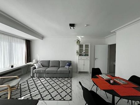 GEMEUBELD APPARTEMENT 1 SLAAPKAMER - Foto 4