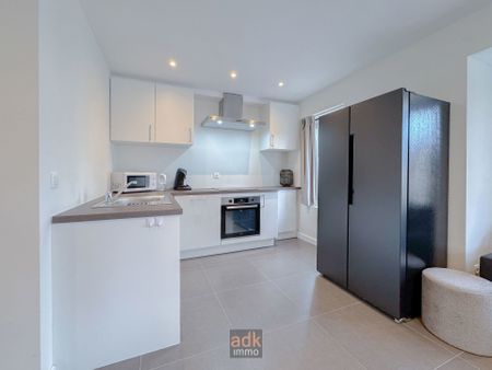 Recent gerenoveerd appartement op de 1e verdieping – 60 m² - Photo 5