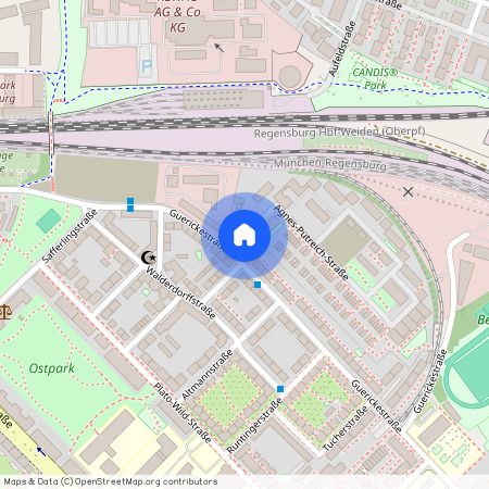 Agnes-Pütreich-Straße 2, 93053 Regensburg, Bayern