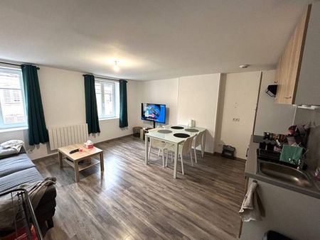 LUNEVILLE (54300) - Appartement - Photo 3