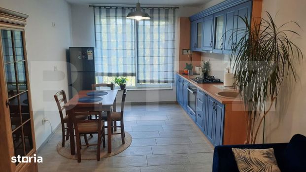 Apartament 2 camere, 49 mp, Royal Town - zona Copou - Fotografie 1