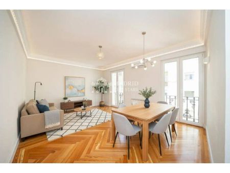 Piso de alquiler en Calle Lagasca, Castellana - Foto 2