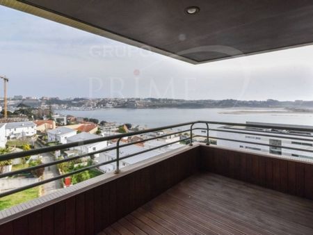 3 room luxury Apartment for rent in Foz (Foz do Douro), Porto, Distrito do Porto - Photo 5