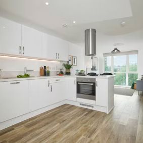 1 bedroom apartment - Photo 1