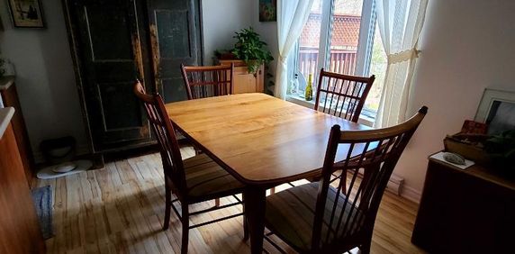 Appartement de rêve 4½, à louer à l’année 1500$/mois à Sutton - Photo 2